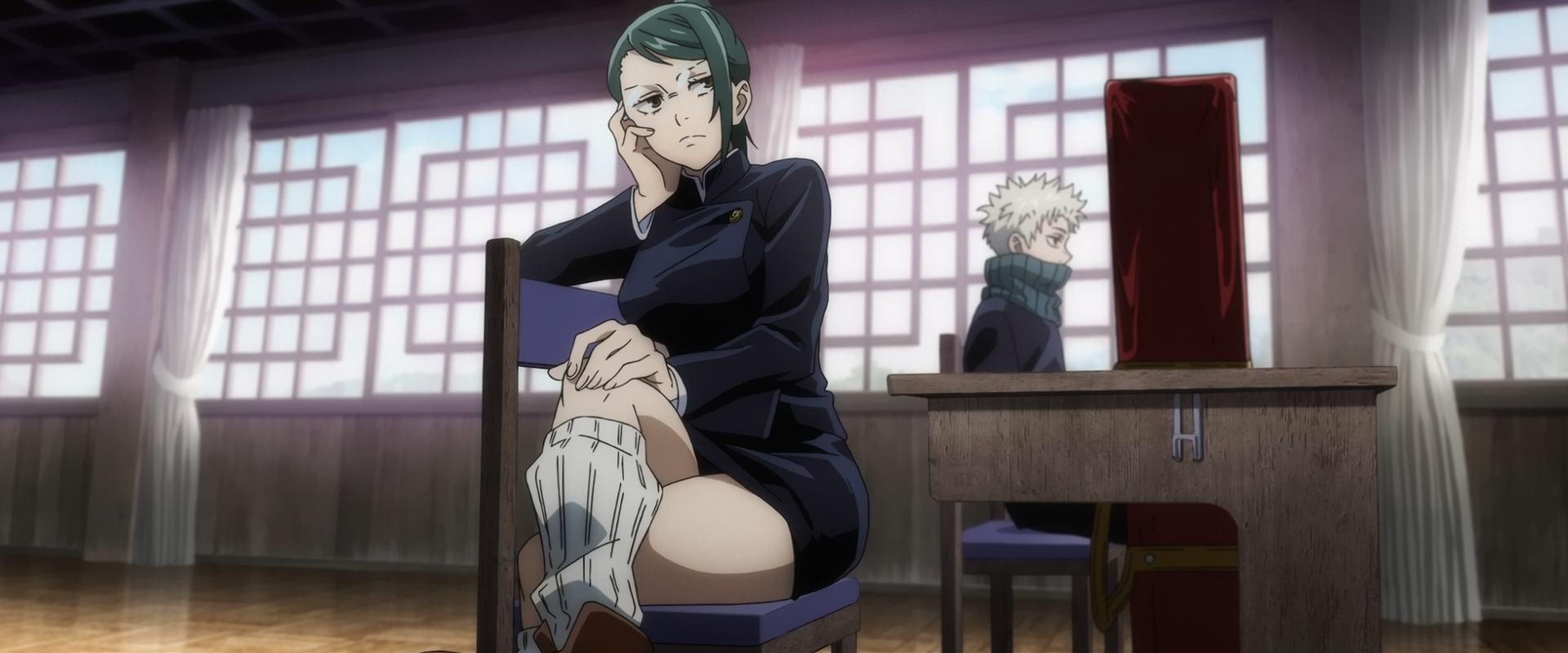 Jujutsu Kaisen 0 Movie (Kuro Diamonds Subs)